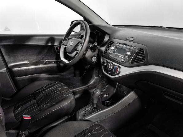 Kia Picanto II с пробегом 2013 года, цена 990 000 рублей, 38129 км, хэтчбек, Автокод Объявления