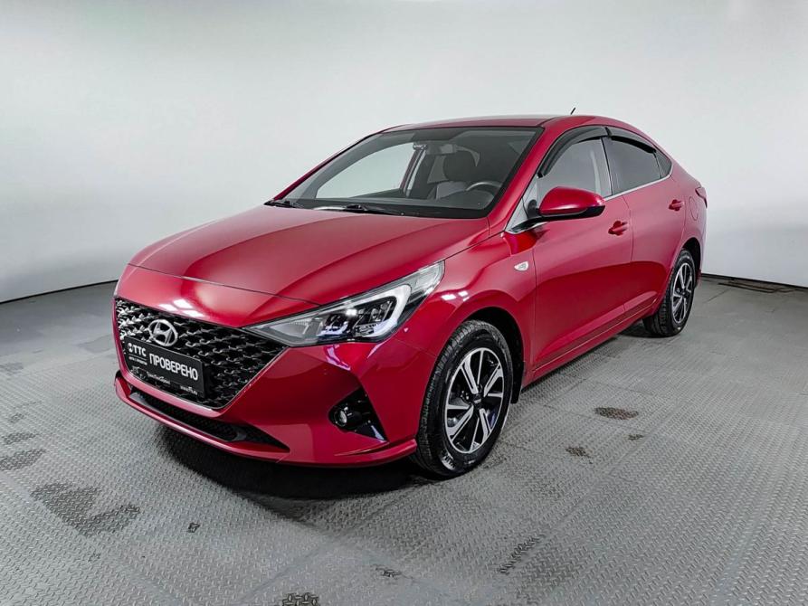 Hyundai Solaris II Рестайлинг Уфа  - изображение 1