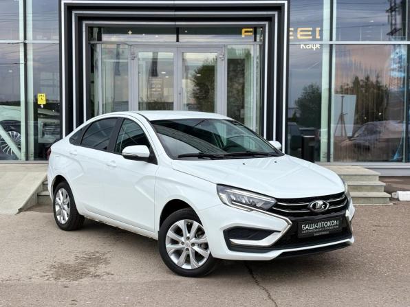 Lada (ВАЗ) Vesta I Рестайлинг (NG) с пробегом 2023 года, цена 1 150 000 рублей, 39930 км, седан, Автокод Объявления
