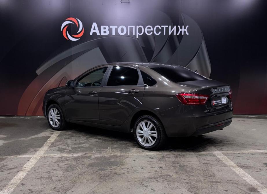 Lada (ВАЗ) Vesta I Ставрополь  - изображение 6