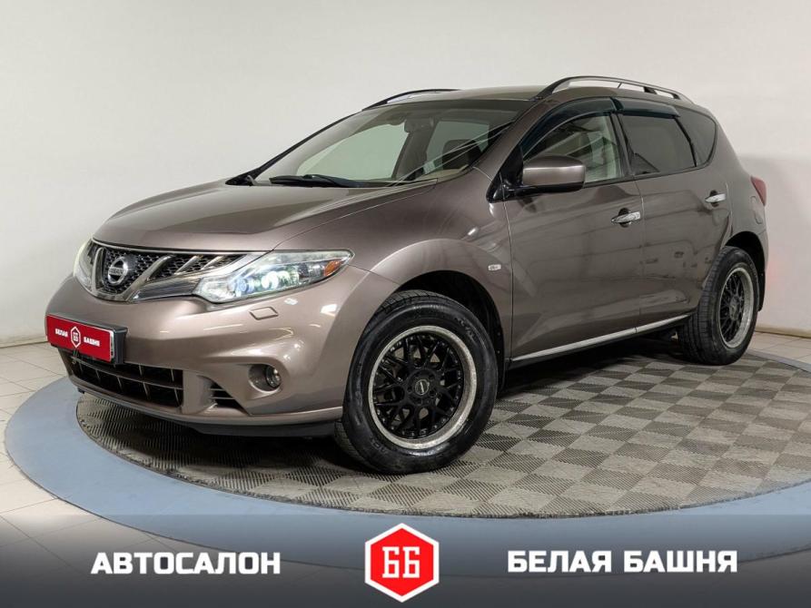 Nissan Murano II (Z51) Рестайлинг Екатеринбург  - изображение 1