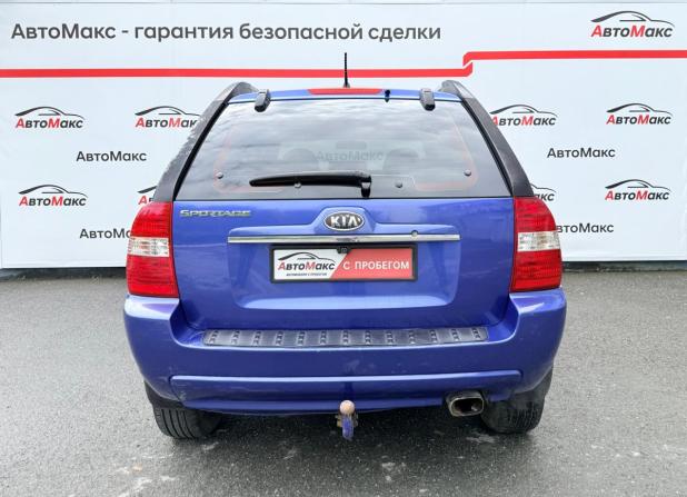 Kia Sportage II с пробегом 2007 года, цена 690 000 рублей, 252345 км, внедорожник, Автокод Объявления