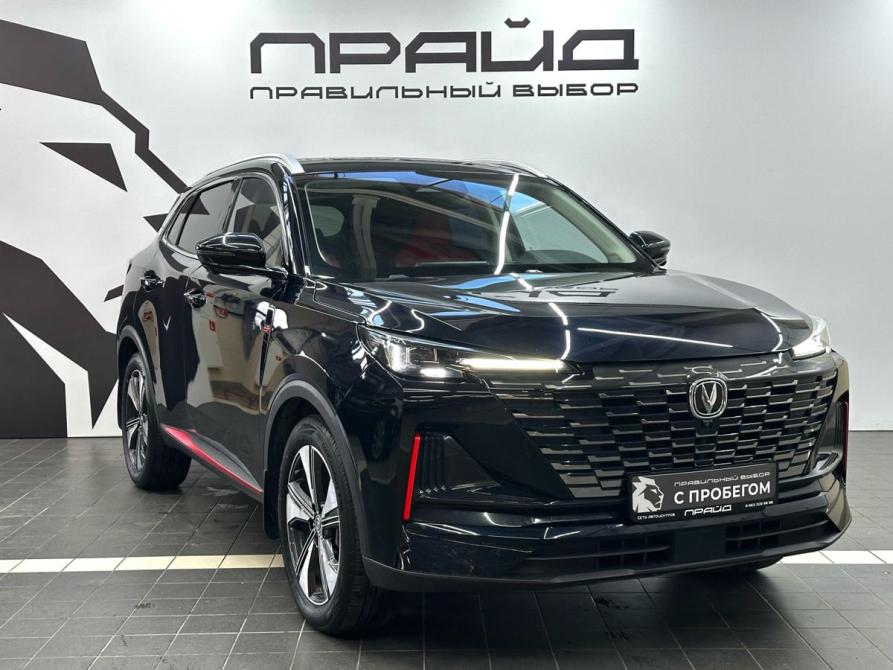 Changan CS55 Plus II Ростов-на-Дону  - изображение 3