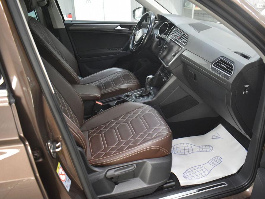 Volkswagen Tiguan II Мурманск  - изображение 12