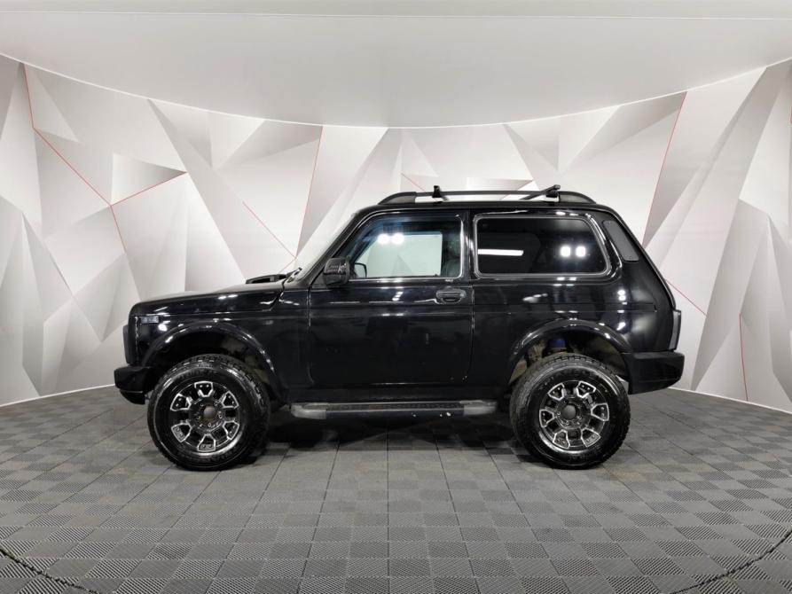 Lada (ВАЗ) 2121 (4x4) I Рестайлинг Москва  - изображение 5