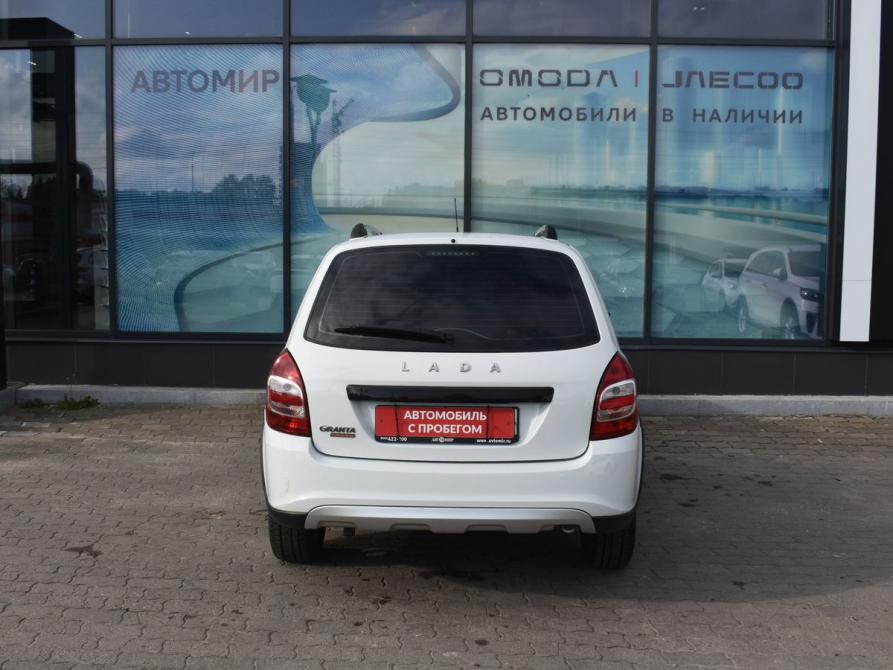 Lada (ВАЗ) Granta I Рестайлинг Архангельск  - изображение 6