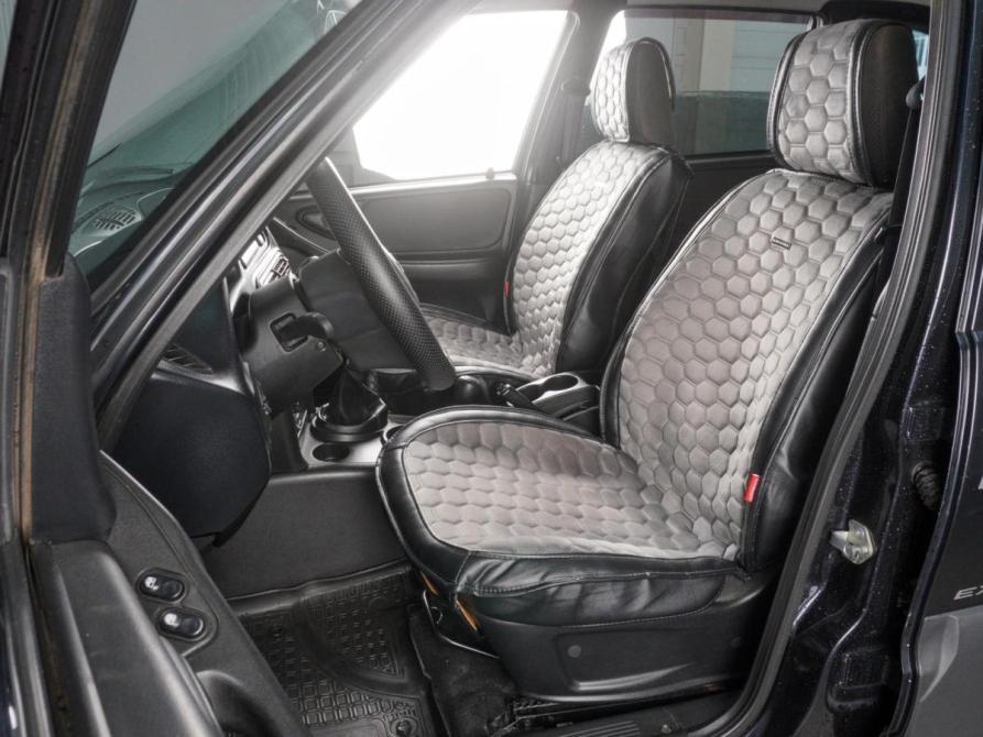 Chevrolet Niva I Рестайлинг Минеральные Воды  - изображение 10