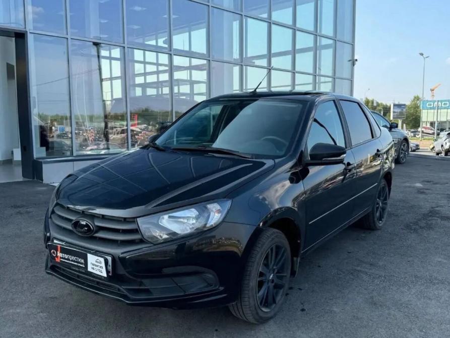 Lada (ВАЗ) Granta I Рестайлинг Пермь  - изображение 1