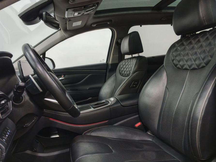 Hyundai Santa Fe IV Рестайлинг Москва  - изображение 25