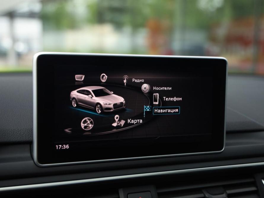 Audi A5 II (F5) Санкт-Петербург  - изображение 17