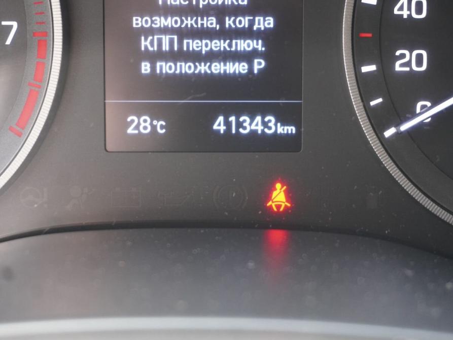 Hyundai Tucson III Рестайлинг Москва  - изображение 15