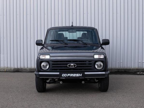 Lada (ВАЗ) Niva Legend I с пробегом 2025 года, цена 999 000 рублей, 22061 км, внедорожник, Автокод Объявления