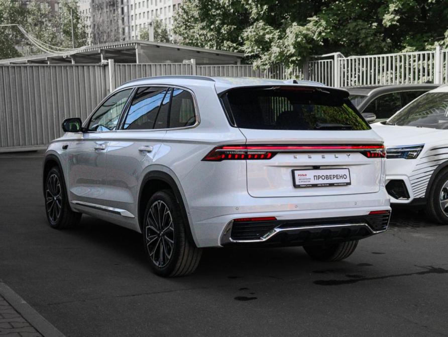 Geely Monjaro I Рестайлинг 2 Москва  - изображение 6