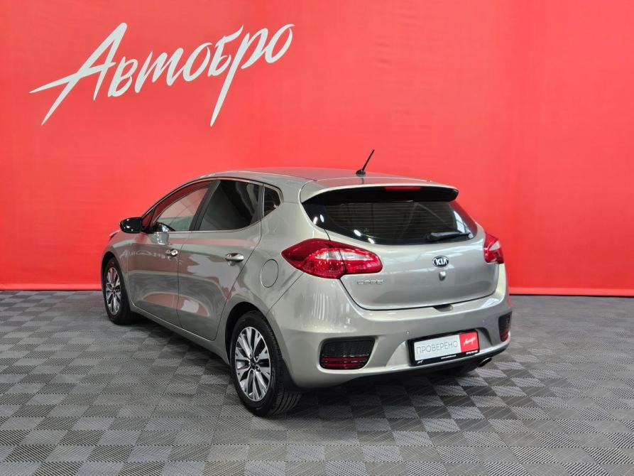 Kia Ceed II Рестайлинг Вологда  - изображение 3