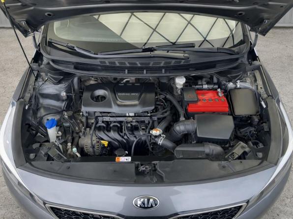 Kia Cerato III Рестайлинг (Classic) с пробегом 2019 года, цена 1 497 000 рублей, 100388 км, седан, Автокод Объявления