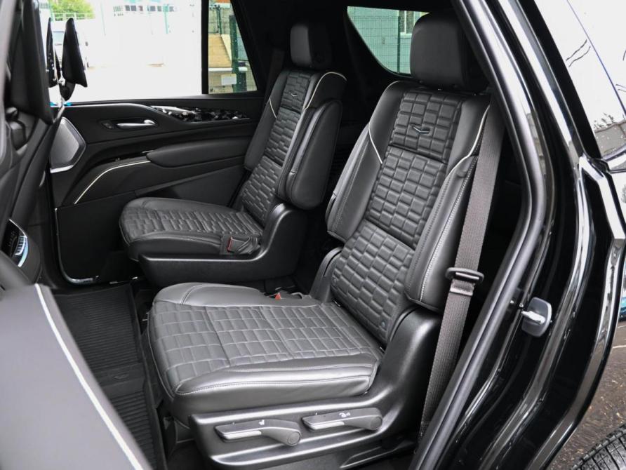 Cadillac Escalade V Новороссийск  - изображение 14