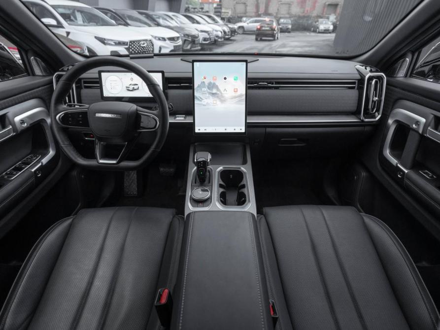 Jaecoo J7 I Москва  - изображение 8