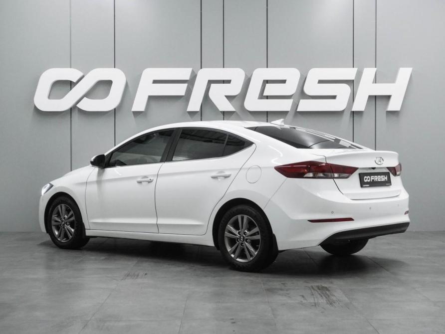 Hyundai Elantra VI (AD) Воронеж  - изображение 2