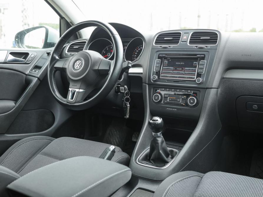 Volkswagen Golf VI Ижевск  - изображение 10