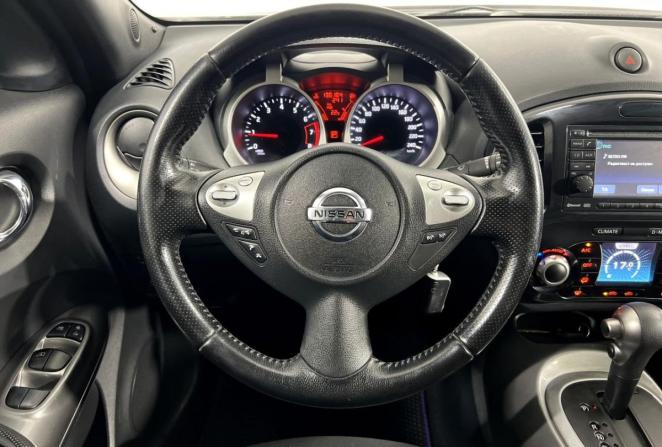 Nissan Juke I с пробегом 2012 года, цена 870 000 рублей, 136164 км, внедорожник, Автокод Объявления