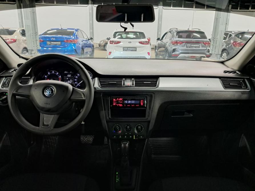 Skoda Rapid I Набережные Челны  - изображение 17