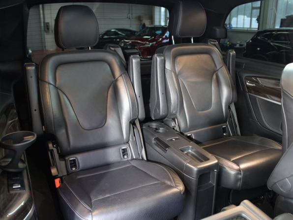 Mercedes-Benz V-Класс III (W447) Рестайлинг с пробегом 2022 года, цена 7 000 000 рублей, 113079 км, минивэн, Автокод Объявления