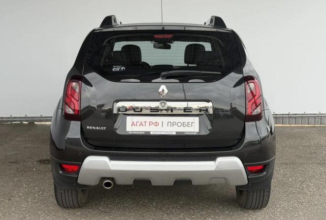 Renault Duster I Рестайлинг с пробегом 2018 года, цена 1 395 000 рублей, 124878 км, внедорожник, Автокод Объявления
