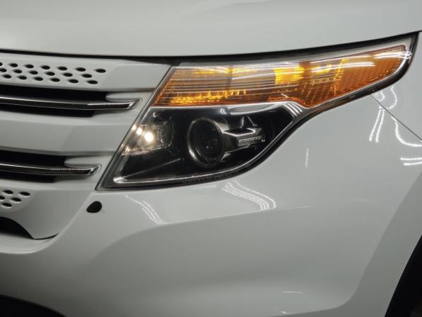 Ford Explorer V с пробегом 2013 года, цена 1 641 000 рублей, 214000 км, внедорожник, Автокод Объявления