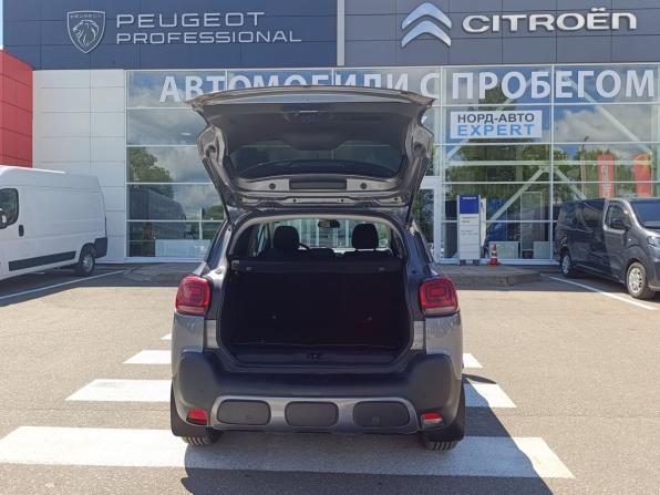 Citroen C3 Aircross I с пробегом 2018 года, цена 1 000 000 рублей, 76812 км, внедорожник, Автокод Объявления