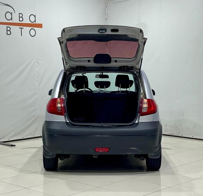 Hyundai Getz I Рестайлинг Воронеж  - изображение 9