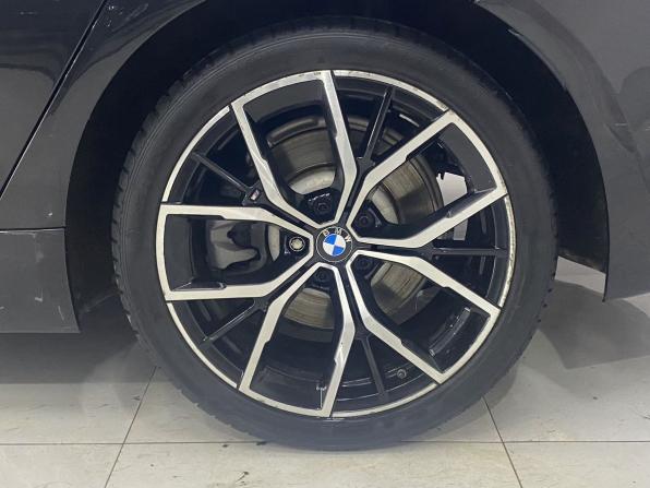 BMW 5 серии VII (G30/G31/G38) Рестайлинг с пробегом 2020 года, цена 4 350 000 рублей, 103000 км, седан, Автокод Объявления