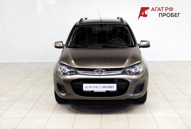 Lada (ВАЗ) Kalina II с пробегом 2017 года, цена 550 000 рублей, 98424 км, универсал, Автокод Объявления