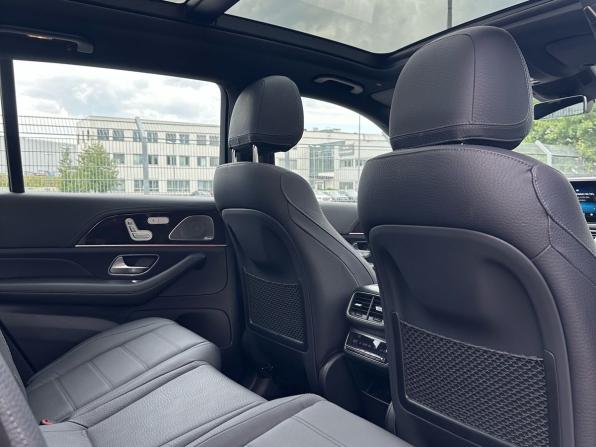 Mercedes-Benz GLS II (X167) с пробегом 2021 года, цена 10 799 000 рублей, 24507 км, внедорожник, Автокод Объявления