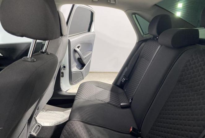 Volkswagen Polo V Рестайлинг с пробегом 2019 года, цена 1 290 000 рублей, 207090 км, седан, Автокод Объявления