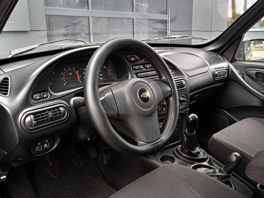 Chevrolet Niva I Рестайлинг Казань  - изображение 6