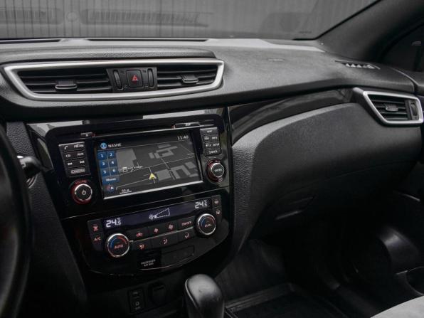 Nissan Qashqai II с пробегом 2014 года, цена 1 520 000 рублей, 176288 км, внедорожник, Автокод Объявления