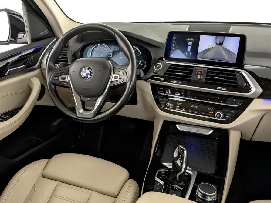 BMW X3 III (G01) Москва  - изображение 28