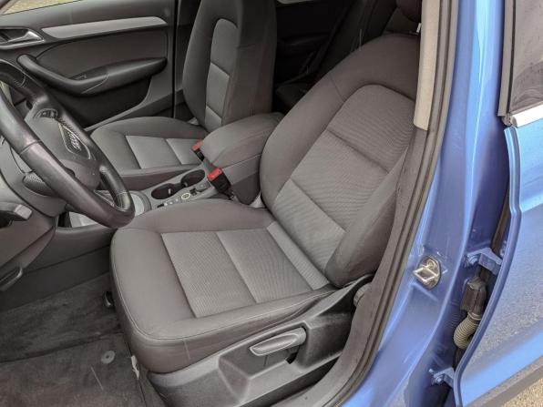Audi Q3 I (8U) Рестайлинг с пробегом 2015 года, цена 2 100 000 рублей, 137028 км, внедорожник, Автокод Объявления