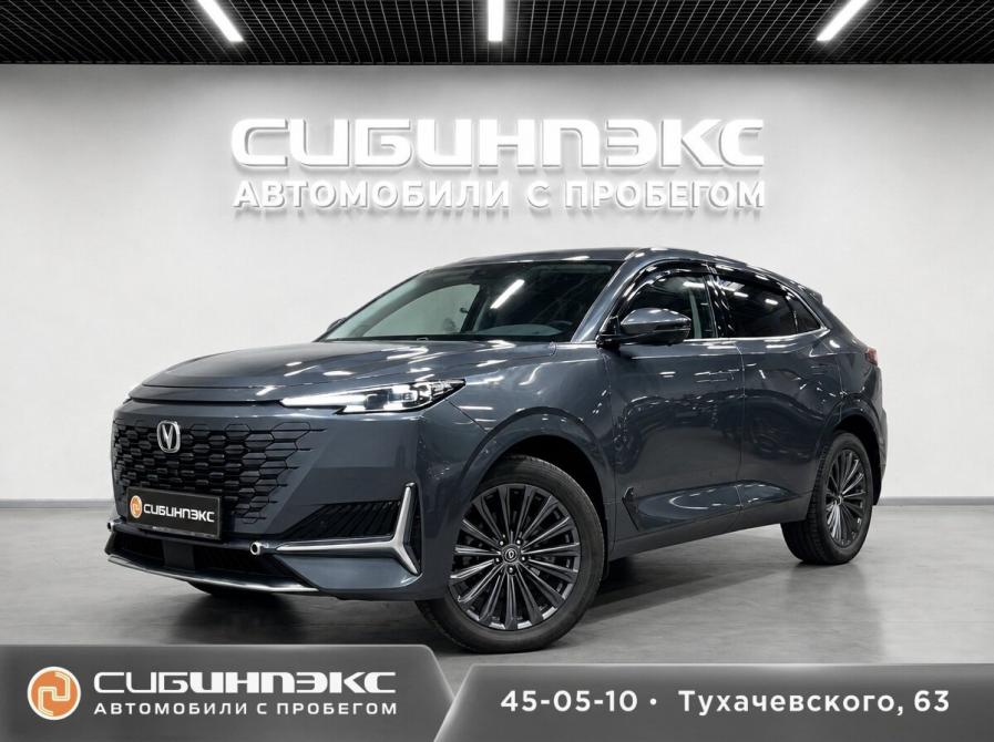 Changan UNI-K Кемерово  - изображение 1