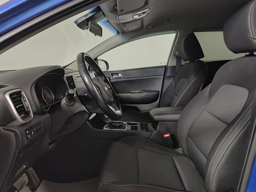 Kia Sportage IV Рестайлинг Уфа  - изображение 20