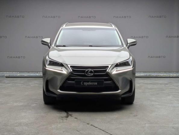 Lexus NX I с пробегом 2015 года, цена 2 597 000 рублей, 95747 км, внедорожник, Автокод Объявления