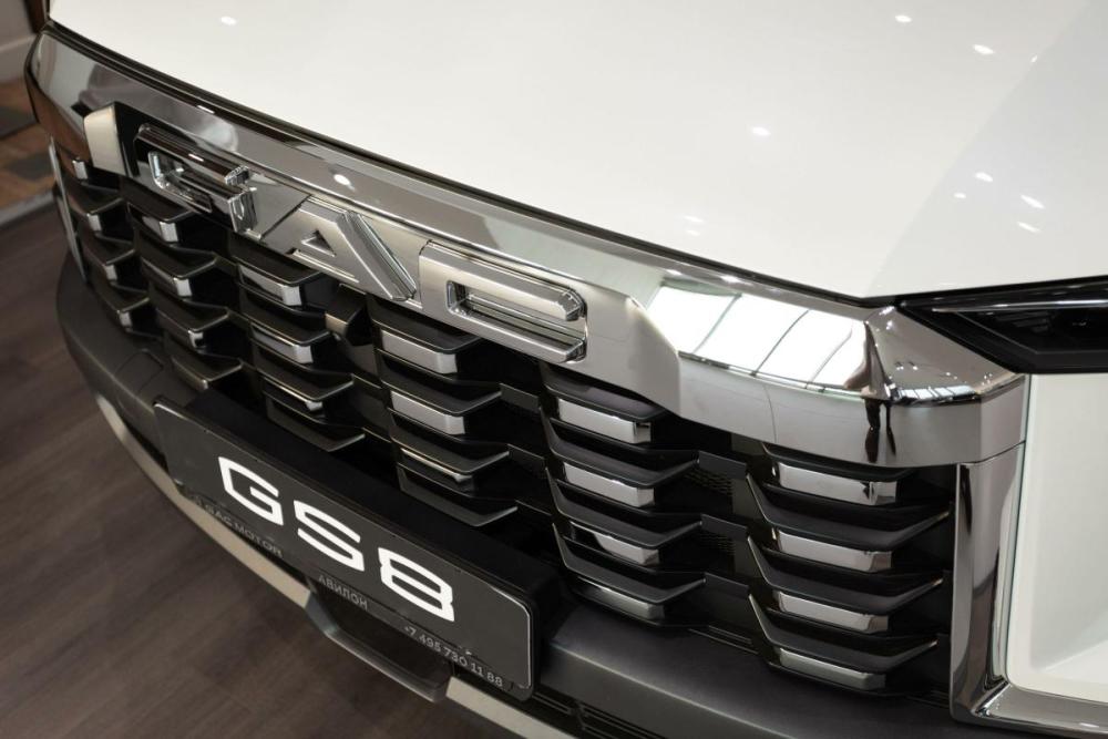 GAC GS8 II Москва  - изображение 8