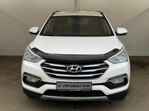 Hyundai Santa Fe III Рестайлинг с пробегом 2015 года, цена 1 960 000 рублей, 200231 км, внедорожник, Автокод Объявления