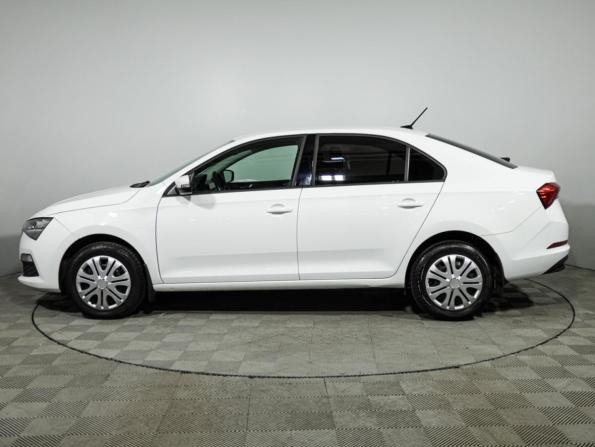 Skoda Rapid II с пробегом 2020 года, цена 1 614 700 рублей, 128222 км, лифтбек, Автокод Объявления