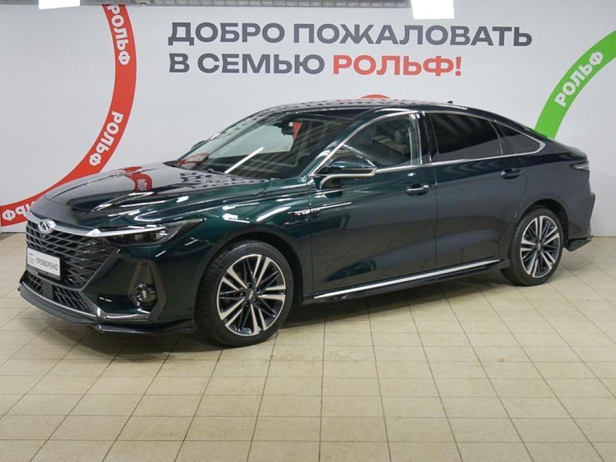 Chery Arrizo 8 Москва  - изображение 2