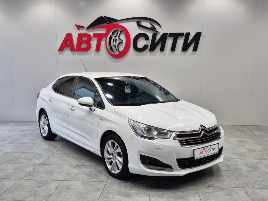 Citroen C4 II Воронеж  - изображение 1