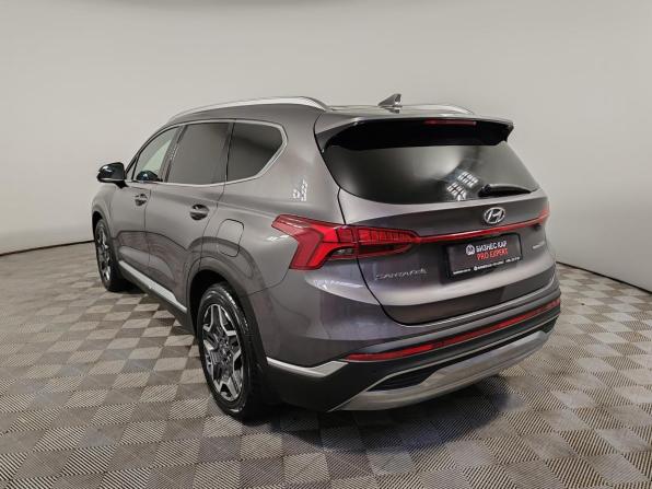 Hyundai Santa Fe IV Рестайлинг с пробегом 2021 года, цена 3 455 000 рублей, 85391 км, внедорожник, Автокод Объявления