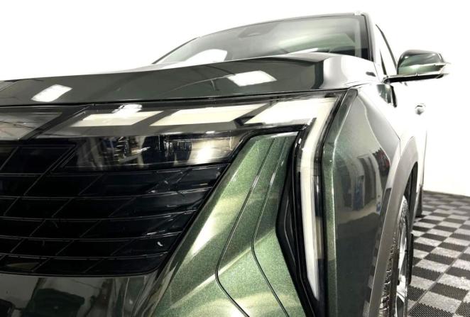 Geely Atlas II с пробегом 2024 года, цена 2 890 000 рублей, 17328 км, внедорожник, Автокод Объявления