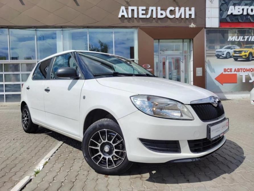 Skoda Fabia II Рестайлинг Набережные Челны  - изображение 1