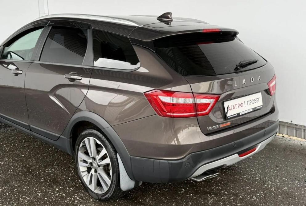 Lada (ВАЗ) Vesta I Киров  - изображение 27